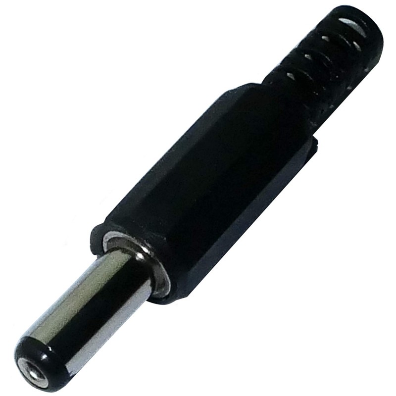 Aerzetix: 5 x DC Power Connector 2.1 5.5 mm Jack