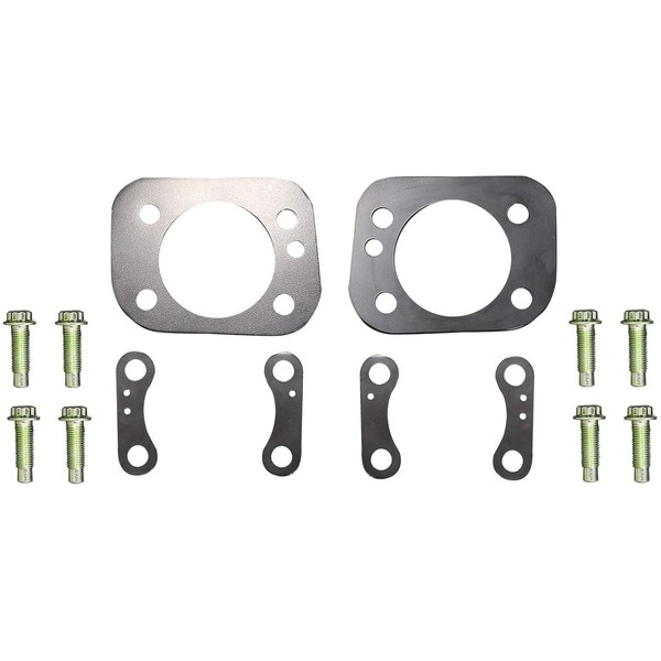 MONSTER SPORT 586501-7350M Rear Camber Shim Set for Alto Works HA36S FF Vehicles