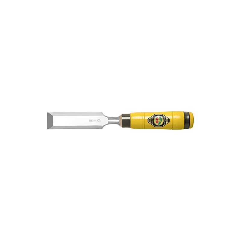 Kirschen 1205050 Carpenter's Chisel with White Beech Handle
