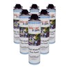 HALF OFF PONDS Waterfall Gun Foam - (6) Pack of