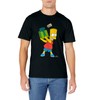 The Simpsons Bart Simpsons Present Time Holiday T-Shirt
