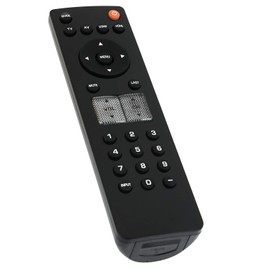 VR2 New Replaced Remote Fit for Vizio TV VP322 VP422 VP423 VU37L VW46L VO420E VO320E VW47L VO370M VX20L VL320M SV400M SV420M SV470M VF550M VL260M VL370M