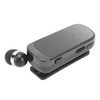 Retractable Wireless Headphones Bluetooth5.2 Earphones Clip On Earpiece Comfortable Headset