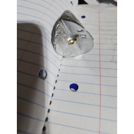 Jack's Sinkers Lot Of 5 5oz,10 4oz,5 3oz Frog Tongue Sinkers Free Shipping