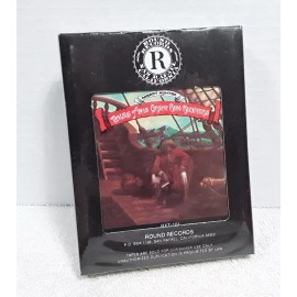 8-Track ROBERT HUNTER Tales Of The Great Rum Runners Round Records Grateful Dead