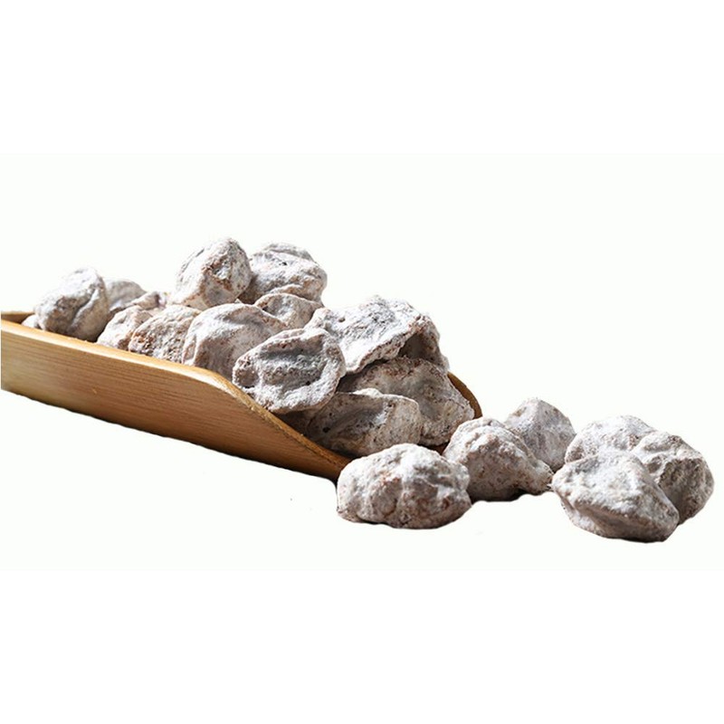 HELENOU666 Preserved Prunes Dried Salted Plums for Drinks 咸话梅