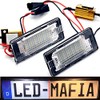 LED License Plate Lighting Module – E-Mark – Plug &