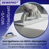 Dewepro ETICS Sanding Board Rasp Board 270 x 130 mm