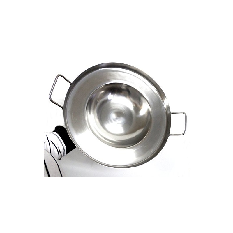 Comal Pozo Stainless Steel 16" Cooking Pan
