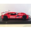 PremuM-X 2015 1/43 Nissan GT-R LM Nismo #23 Sebring Test