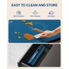 Taseven Food Warming Mat, Silicone Heating Tray with 7 Temperature