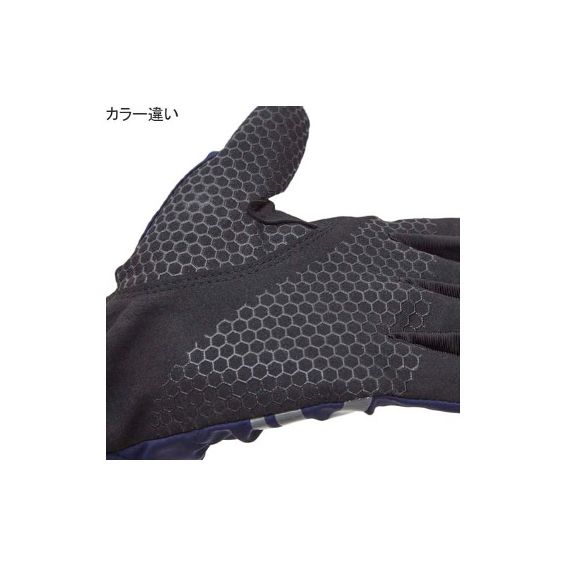 hatachi (bh8029-66) Ultra Stretch Gloves, G Golf Tebukuro (bh8029-66), Wine