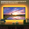 maylit Tv Led Backlight, 16.4ft Led Strip Lights for 75-85in