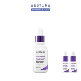 Aestura [NEW] Lizedum 365 Pore Elasticity Capsule Serum 30ml / 에스트라 [NEW] 리제덤365 모공탄력 캡슐세럼 30ml