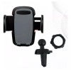 J.H. Company Soporte Expandible Celular Universal Para Auto L613-c Color