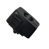 Aiwode Writech Receptacle for Lighting Rail, Hanging Ceiling Plug for