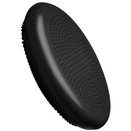 True Face Balance Wobble Cushion Fidget Cushion Fitness Massage Yoga Exercise Air Cushion Balance Board for Adults and Kids