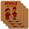 Year Without a Santa Claus Jingle Jangle Low Profile Novelty