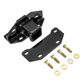 21ST For 2014-2023 Lexus GX460 , Class 3 Rear Trailer Hitch 2" Towing Receiver