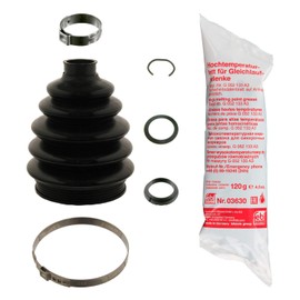 febi bilstein 29609 CV Boot Kit, pack of one