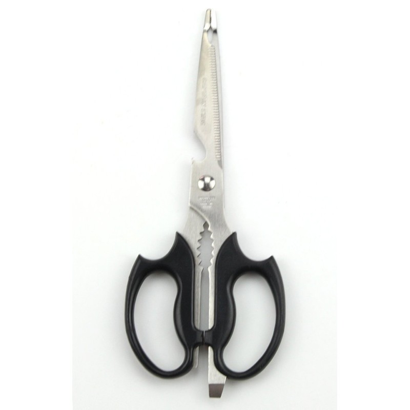 Captain Stag M-8496M-8496 BBQ Kitchen Utensils, Versatile Kitchen Scissors with