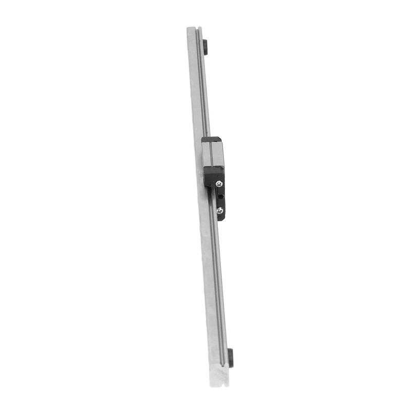 Linear Rail Guide High Accuracy Stable Sturdy Durable Small Lightweight
