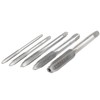 YAKAMOZ T-Handle Tap Holder Wrench with 5Pcs Metric M3 M4