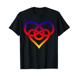 Colorful Heart T-Shirt