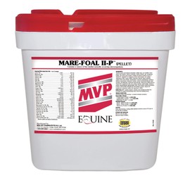 Mare Foal II-P (35 lb) Balanced Multi Vitamin/Mineral Supplement for Mares, Foals & Yearlings