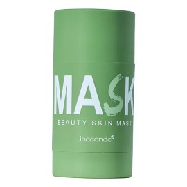 Té Verde Arcilla Purificadora Mascarilla Facial Hidratante