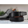 Chaoren Mens Belt Leather Ratchet Belt-Customiza
