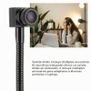 Cámara Web Central USB 1080P de Bewinner, Enfoque Fijo, Micrófono