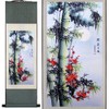 sweethome Asian Silk Scroll & Picture Scroll & Wall Scroll