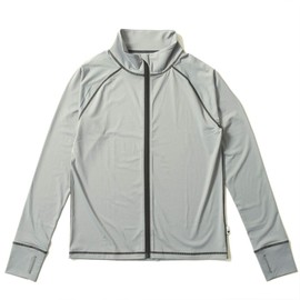 Men's HeleiWaho Long Sleeve Zip Up HeleiWaho Rashguard UPF 50+