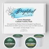 30-count K-Cup portion packs for Keurig K-Cup Brewers with Green