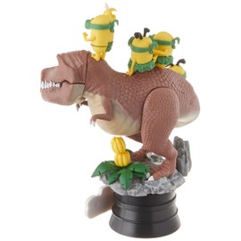 Beast Kingdom Minions: Prehistoric DS-048 D-Stage Statue, Multicolor, 6 inches