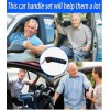Car Armrest Portable Handle Help Get In & Out of
