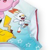 Pokémon Traje de baño para niñas Pikachu Rosa 6