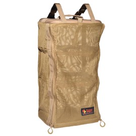 Oregonian Camper OCA2031WB Case, Camping Shelf, Wolf Brown