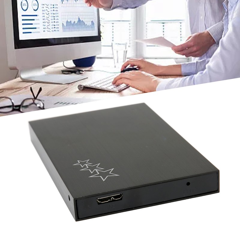 USB3.0 to SATA HDD Enclosure 2.5in USB3.0 to SATA Support