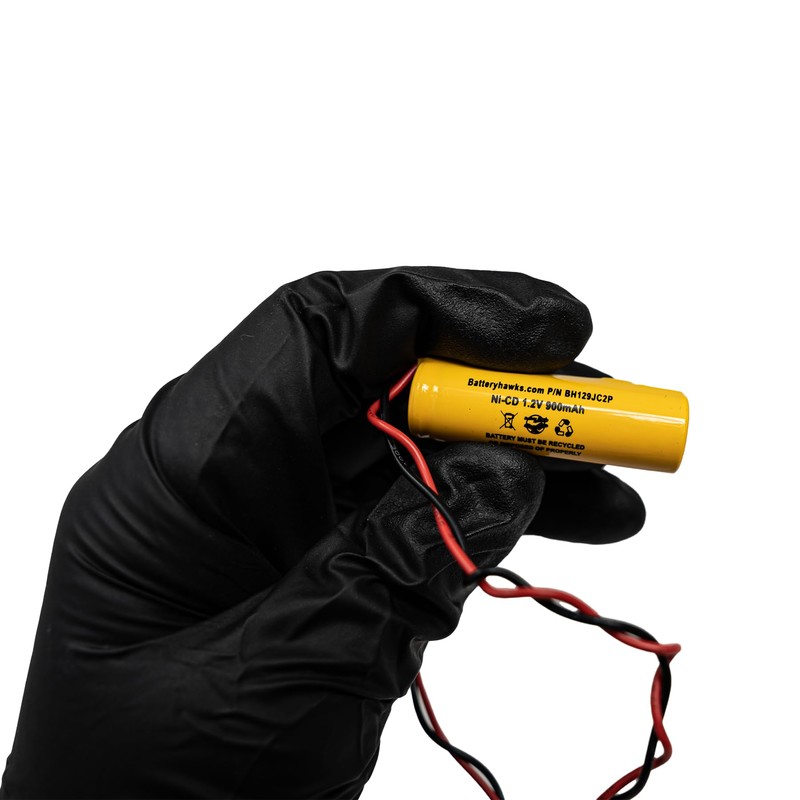 (10 Pack) 1.2v 900mAh AA900mAh OSA268 EXR LED EL M6