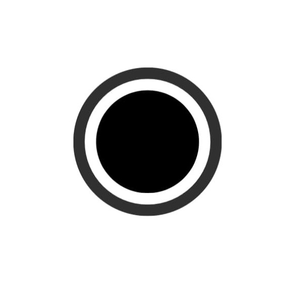 Louie Castro Perra Approved Liquid Eyeliners Individual (Black)