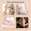 ShieldEase Washable Incontinence Underwear for Women - Cotton Leakproof Briefs,