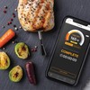 Maverick Stake Wireless Bluetooth Meat Thermometer, Battery-Free Probe, 2-Min USB