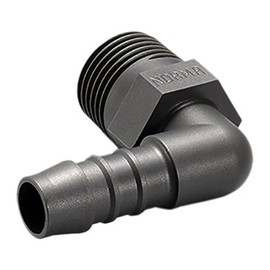 NORMA WES-0825 1"x25 Elbow Polyamide Resin Hose Fitting