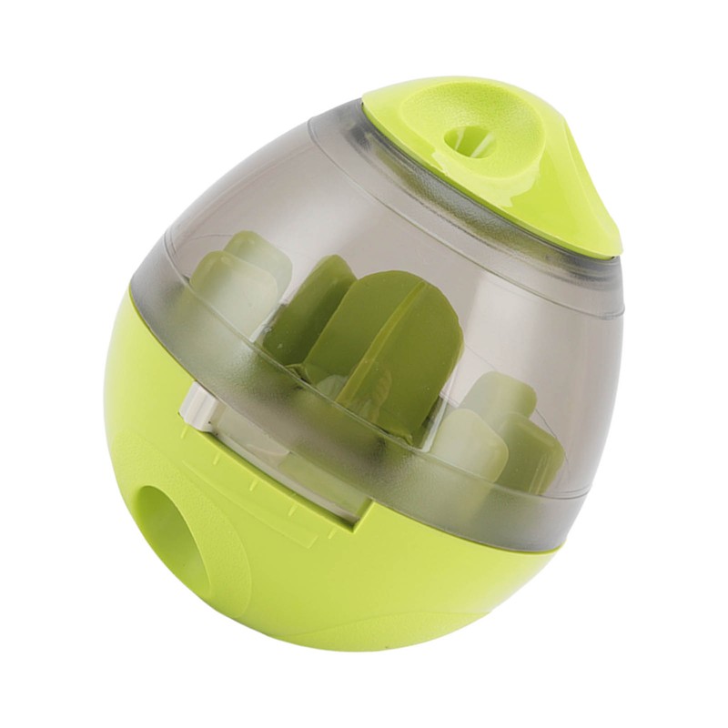Pet Food Dispensing Ball Interactive Memory Training Dog Slow Feeder
