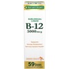Liquid B12 5000 mcg Sublingual B-12 Energy Metabolism Support Expiry