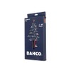 BAHCO Ergo Screwdriver Set Slim Xmas