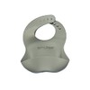 Silicone Bib (sage)