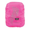 Step by Step Rain/Safety Cover Reflective Pink Fits All School